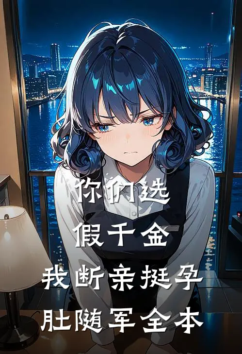 你们选假千金，我断亲挺孕肚随军全本