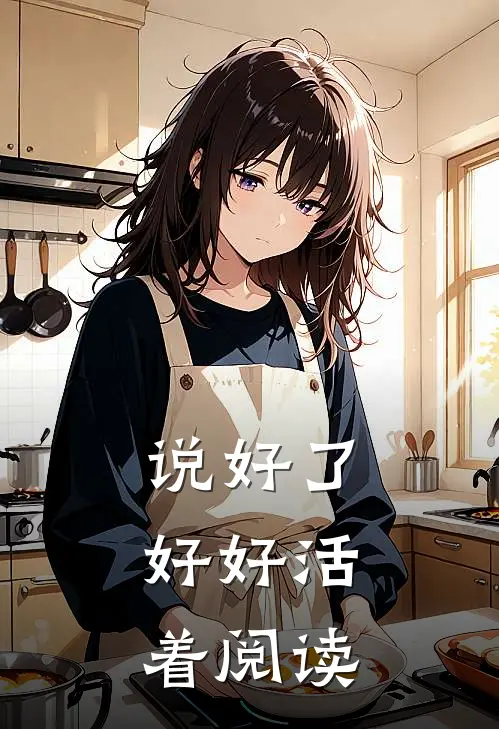 说好了，好好活着阅读