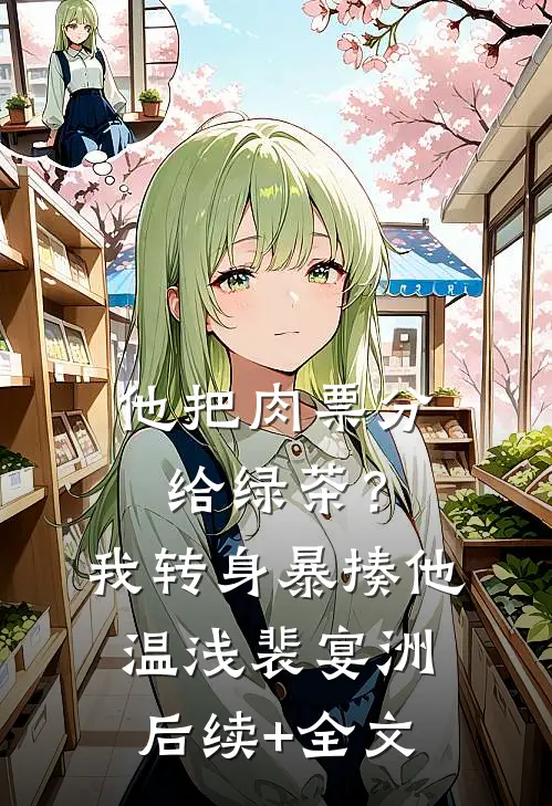 他把肉票分给绿茶？我转身暴揍他温浅裴宴洲后续+全文