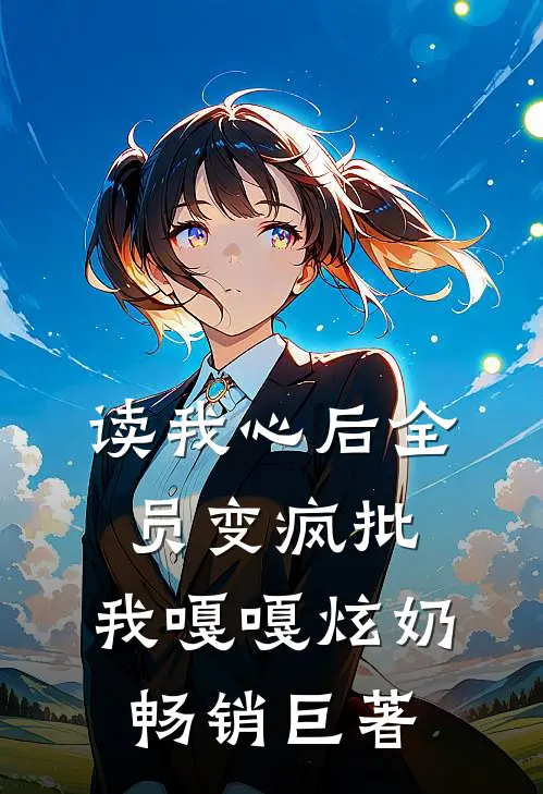 读我心后全员变疯批，我嘎嘎炫奶畅销巨著