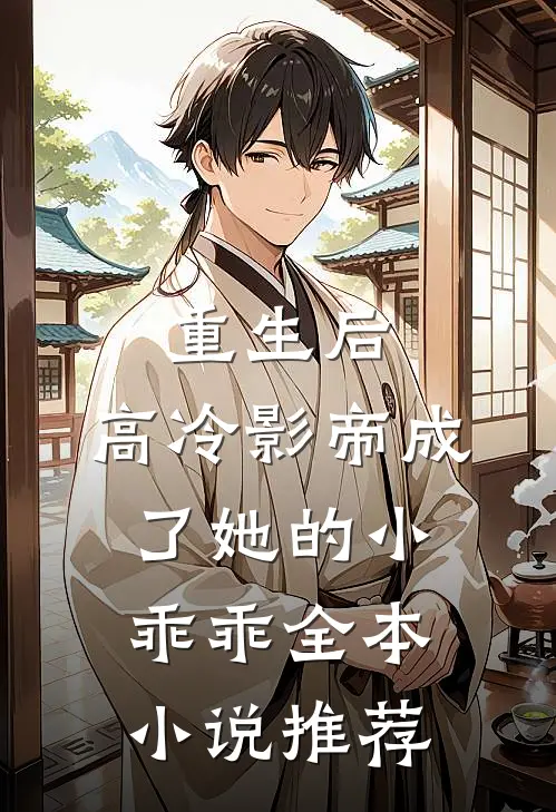 重生后，高冷影帝成了她的小乖乖全本小说推荐