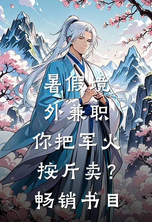 暑假境外兼职，你把军火按斤卖？畅销书目