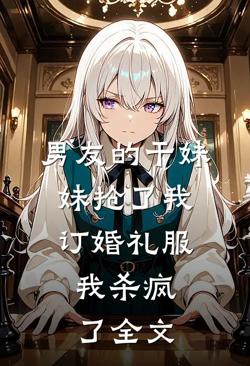 男友的干妹妹抢了我订婚礼服，我杀疯了全文
