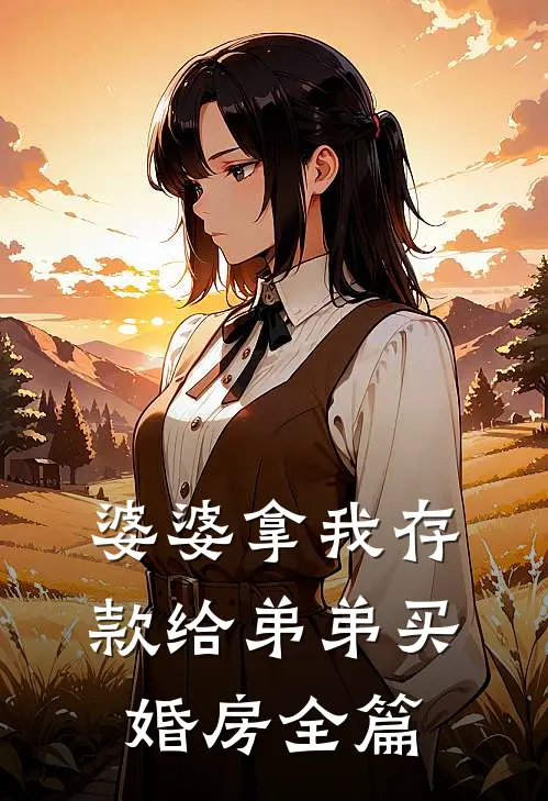 婆婆拿我存款给弟弟买婚房全篇