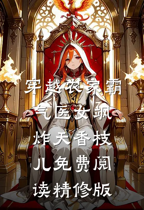穿越农家霸气医女飒炸天香枝儿免费阅读精修版