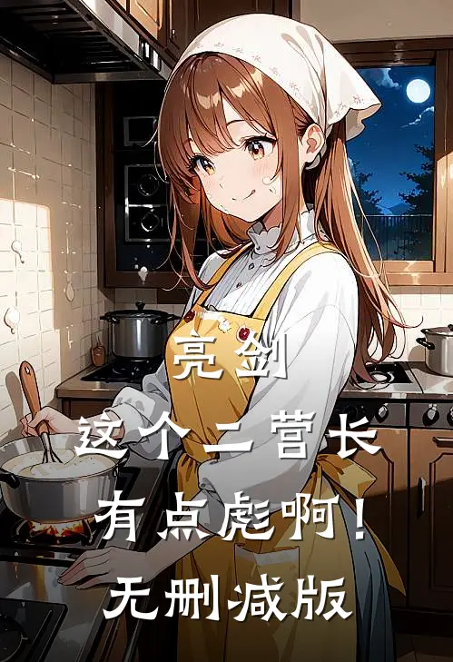 亮剑：这个二营长有点彪啊！无删减版