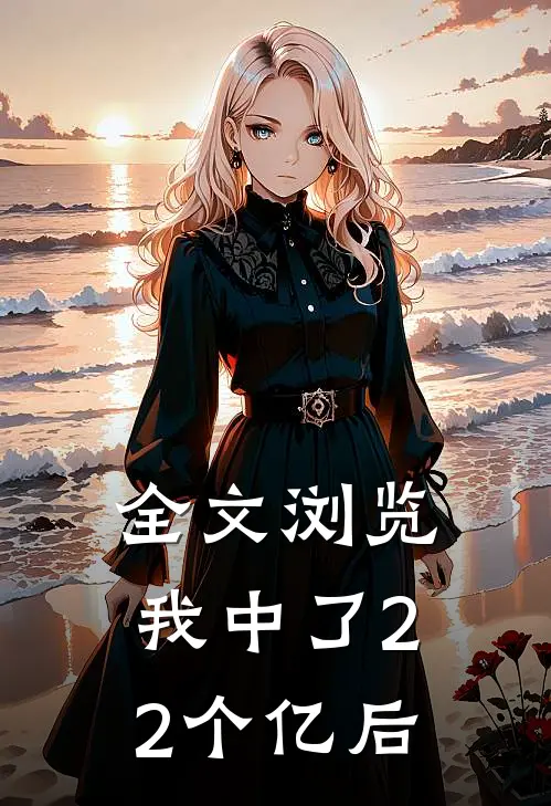 全文浏览我中了 2.2 个亿后