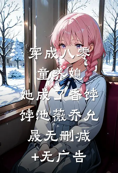 穿成八零童养媳，她成了香饽饽池薇乔允晟无删减+无广告