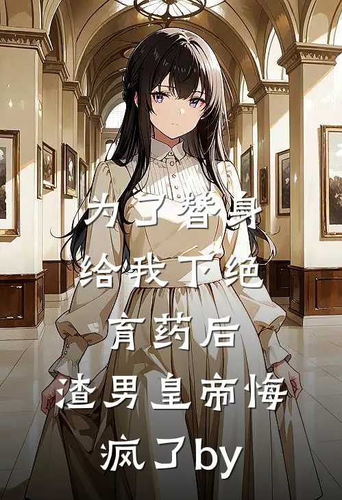 为了替身给我下绝育药后，渣男皇帝悔疯了by