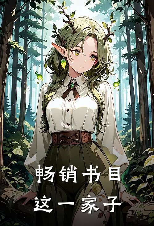 畅销书目这一家子
