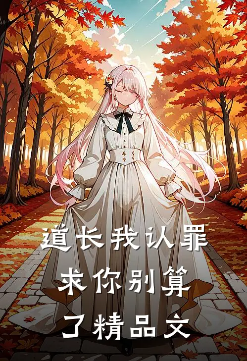 道长我认罪，求你别算了精品文