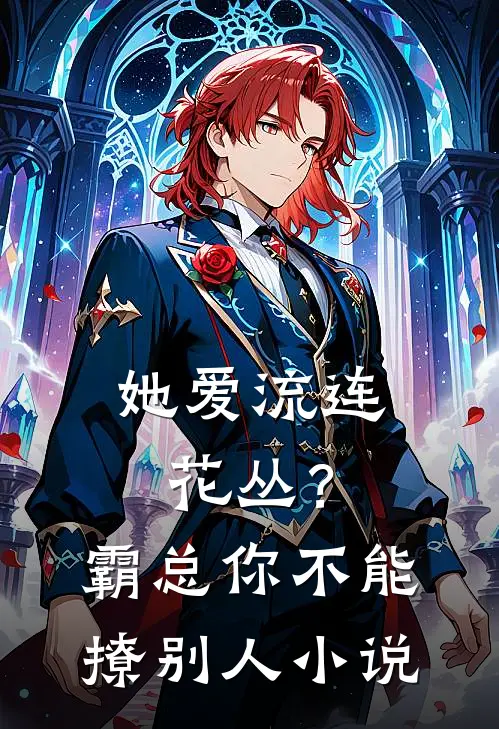 她爱流连花丛？霸总：你不能撩别人小说