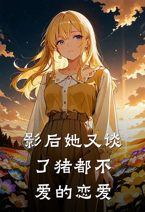 影后她又谈了猪都不爱的恋爱