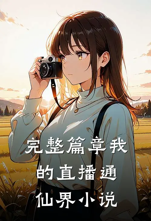 完整篇章我的直播通仙界 小说