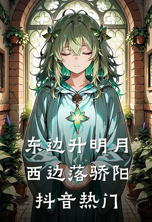 东边升明月，西边落骄阳抖音热门