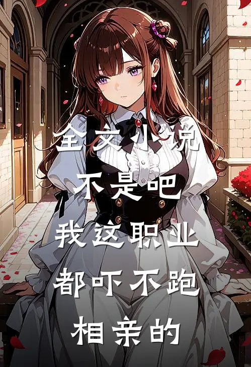 全文小说不是吧，我这职业都吓不跑相亲的