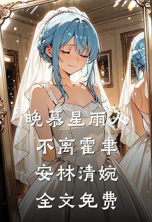 晚慕星雨人不离霍聿安林清婉全文免费