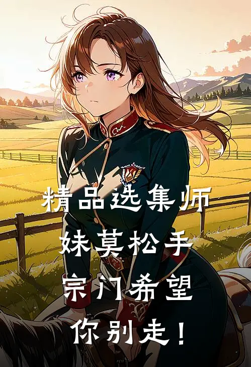 精品选集师妹莫松手，宗门希望你别走！