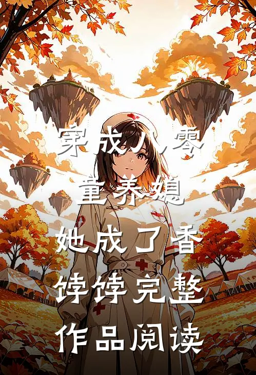 穿成八零童养媳，她成了香饽饽完整作品阅读
