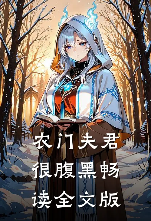 农门夫君很腹黑畅读全文版
