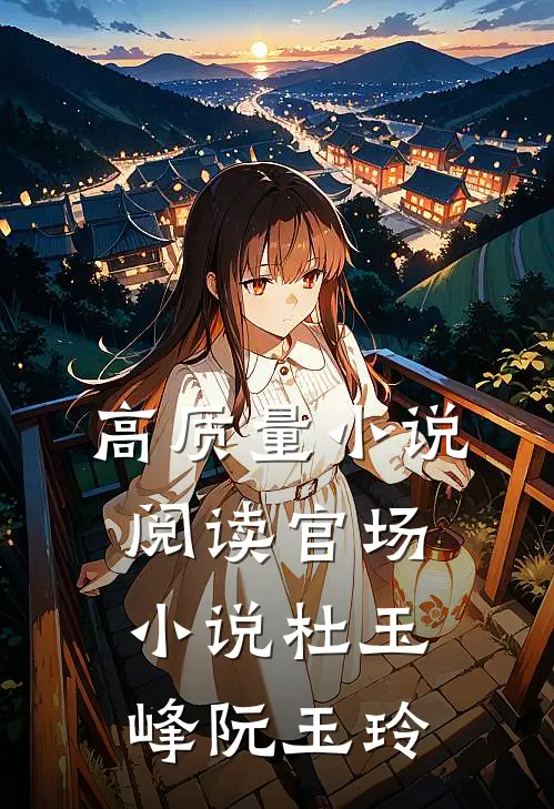 高质量小说阅读官场小说杜玉峰阮玉玲