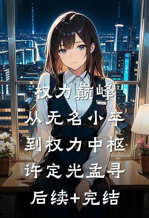 权力巅峰，从无名小卒到权力中枢许定光孟寻后续+完结