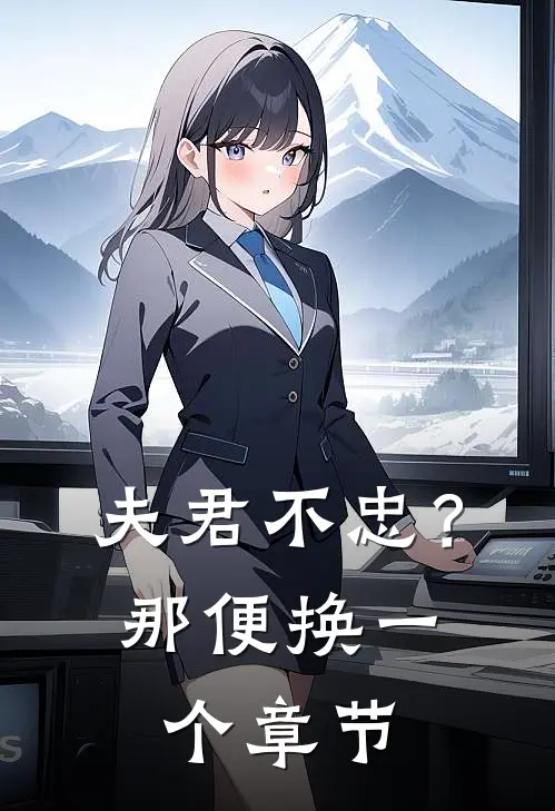 夫君不忠？那便换一个章节