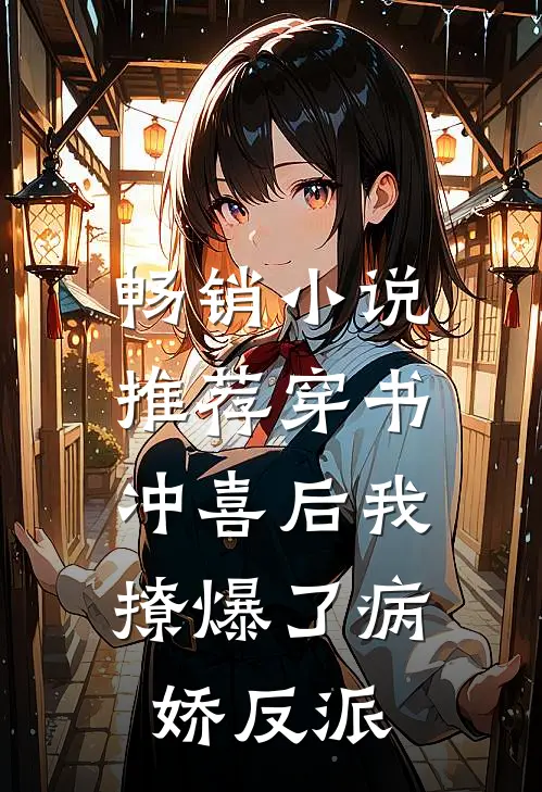 畅销小说推荐穿书：冲喜后我撩爆了病娇反派