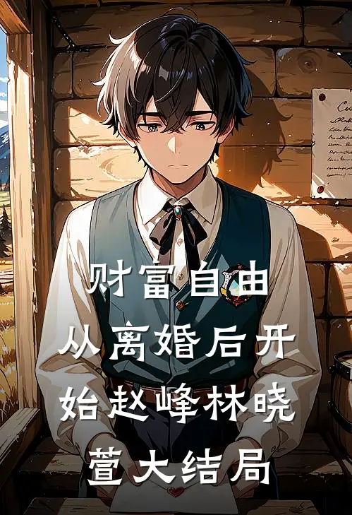 财富自由，从离婚后开始赵峰林晓萱大结局