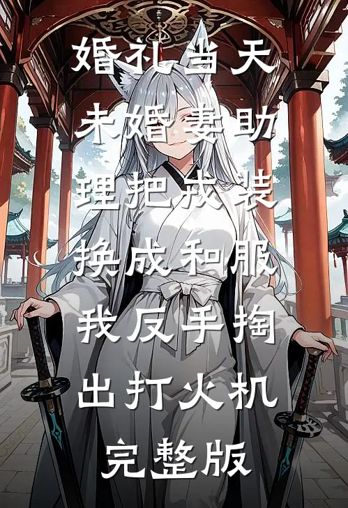 婚礼当天未婚妻助理把戎装换成和服，我反手掏出打火机完整版