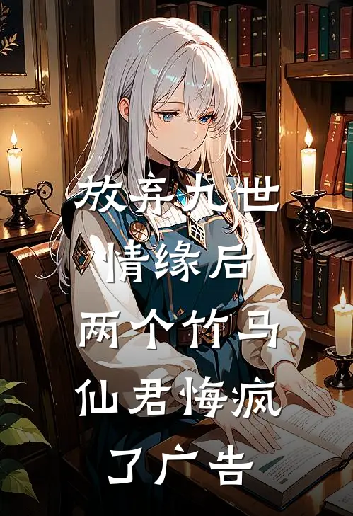 放弃九世情缘后，两个竹马仙君悔疯了广告