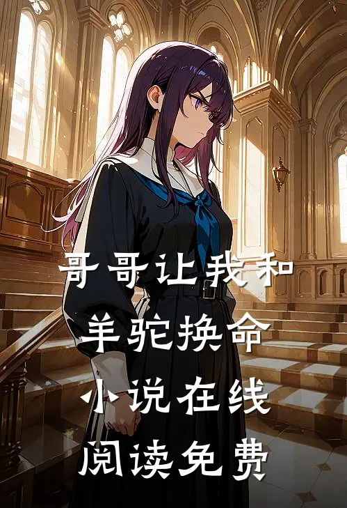 哥哥让我和羊驼换命小说在线阅读免费