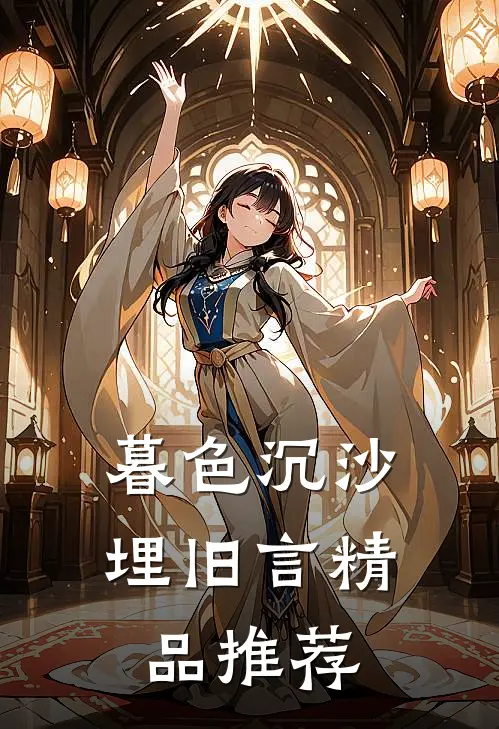 暮色沉沙埋旧言精品推荐
