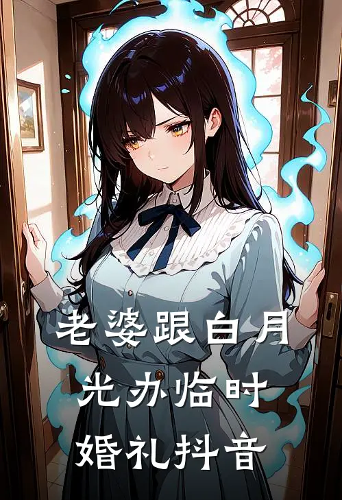老婆跟白月光办临时婚礼抖音