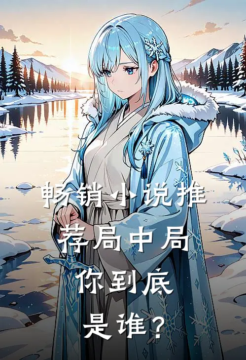 畅销小说推荐局中局：你到底是谁？