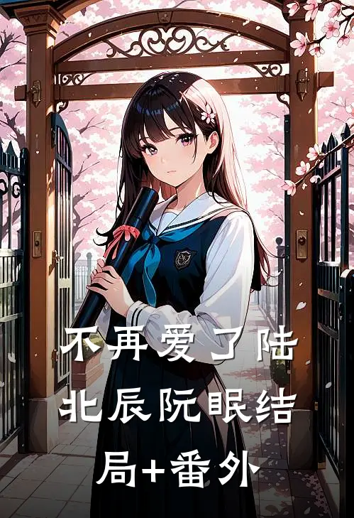 不再爱了陆北辰阮眠结局+番外