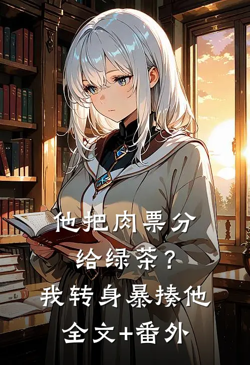 他把肉票分给绿茶？我转身暴揍他全文+番外