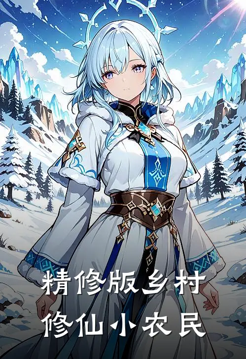 精修版乡村修仙小农民
