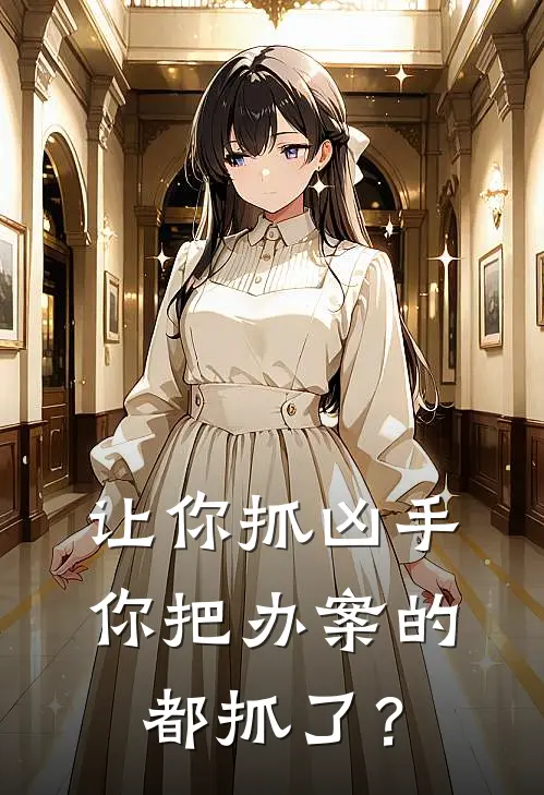 让你抓凶手，你把办案的都抓了？