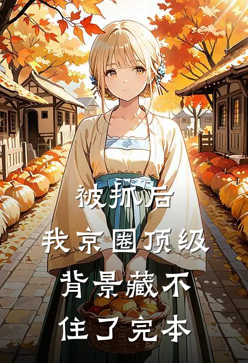 被抓后，我京圈顶级背景藏不住了完本