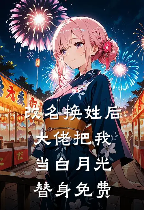 改名换姓后，大佬把我当白月光替身免费