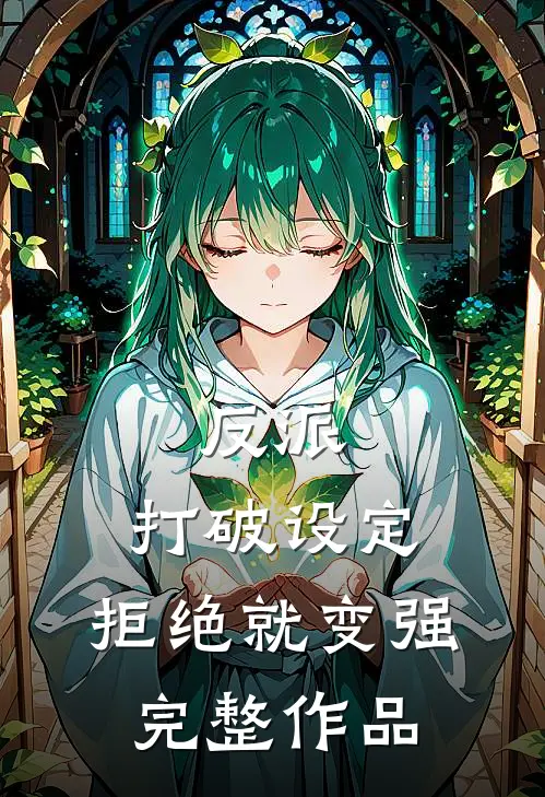 反派：打破设定，拒绝就变强完整作品