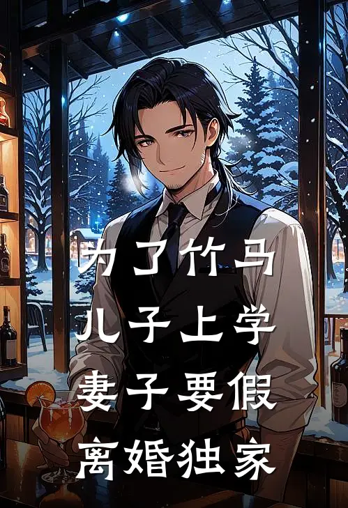 为了竹马儿子上学，妻子要假离婚独家