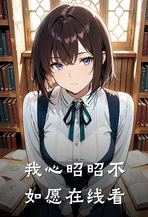 我心昭昭不如愿在线看