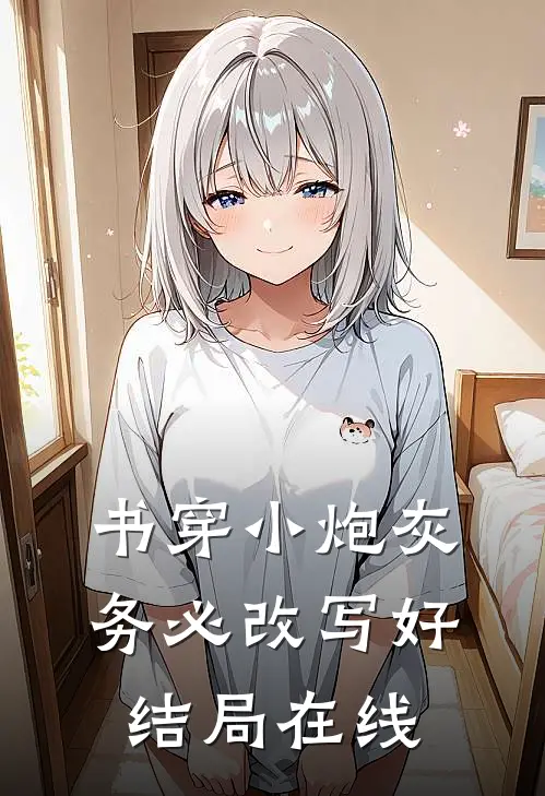 书穿小炮灰，务必改写好结局在线