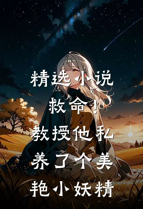 精选救命!教授他私养了个美艳小妖精免费阅读