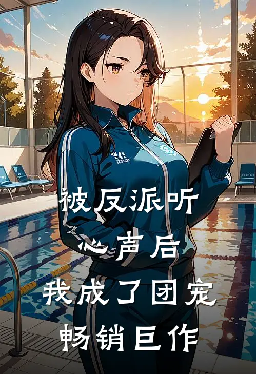 被反派听心声后，我成了团宠畅销巨作