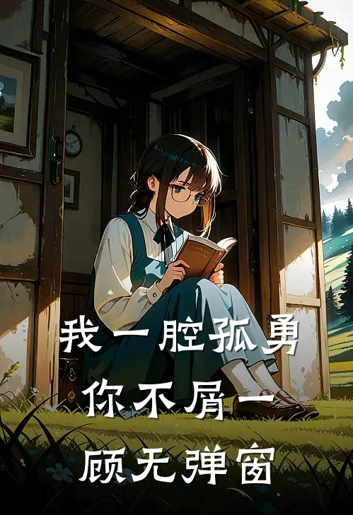 我一腔孤勇，你不屑一顾无弹窗