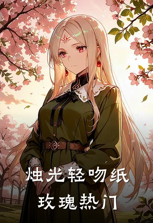 烛光轻吻纸玫瑰热门
