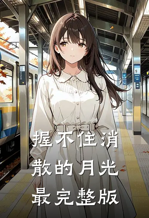 握不住消散的月光最完整版